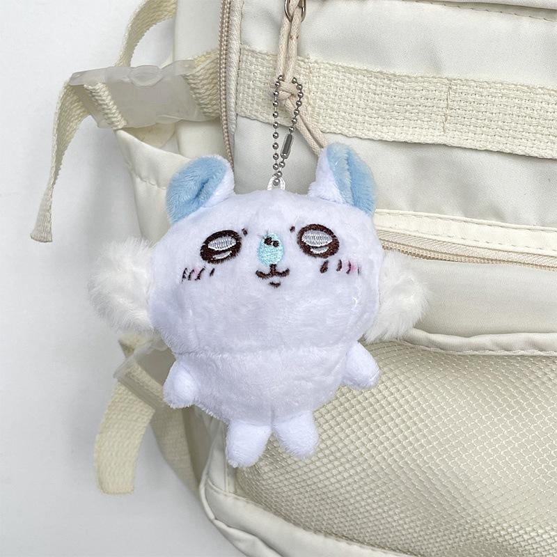 Cute Cute Giyka Frog Doll Plush Sauqi Doll Pendant Plush Toy College Entrance Examination Doll Reward Gift