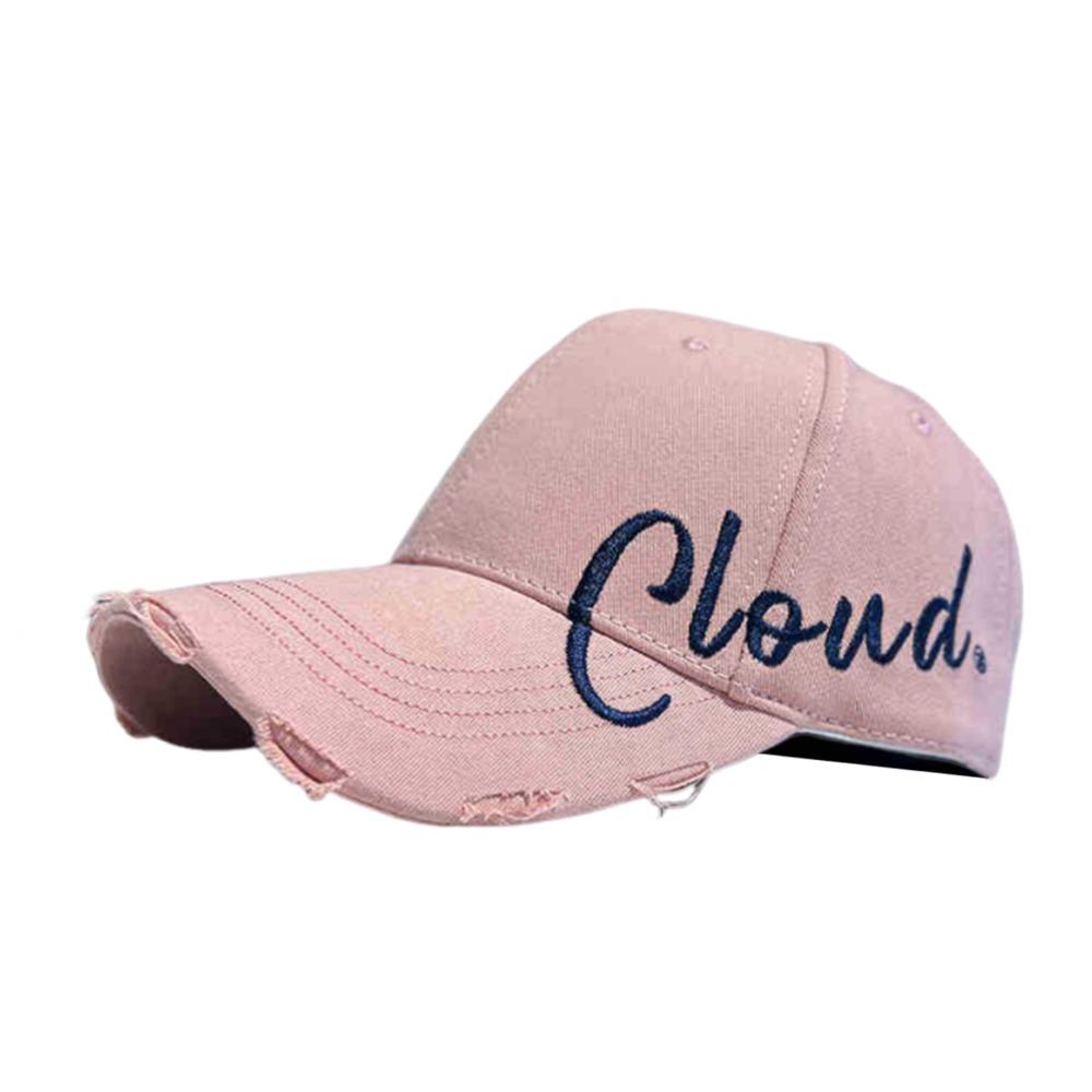 Fashion Big Circumference Summer Baseball Caps Vintage Adjustable Sunscreen Hats Breathable Casual Snapback Caps Men Women
