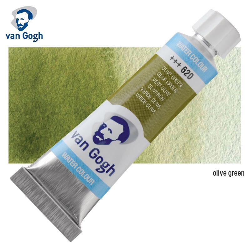 Terence Van Gogh Watercolor Paint Tube 10ml - Netherlands Import