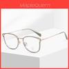 Super Light Cat Eye Glasses For Women With Blue Light Blocking Pc Frame For Small Face Style
