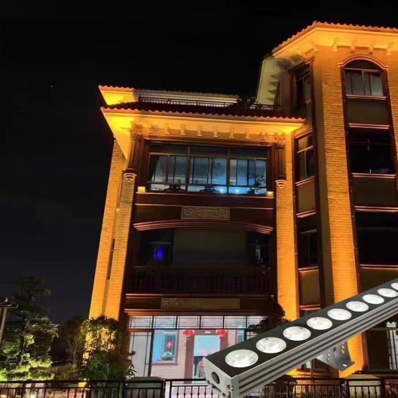 Outdoor LED Beam Wall Washer Spotlight