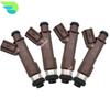4PCS 23250-0F020 23250-50060 232500F020 23209-50080 Fuel Injector Nozzle For Toyota Tundra Sequoia For Lexus GX470 LX470 4.7L