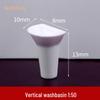 1:50 Scale White ABS Furniture Set for Architectural Model Interior Layout