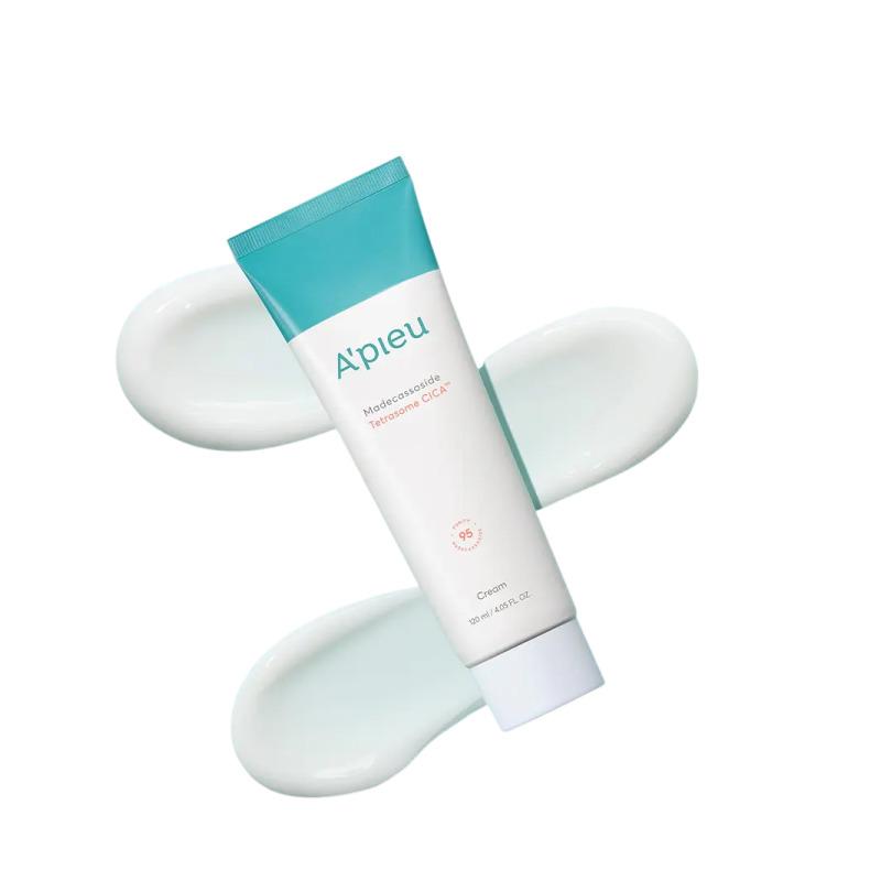 APIEU Madecassoside Tetrasome Cica Cream 120ml