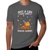 Just A Girl Who Loves Frilled Lizards Frilled Lizard Lovers Cute Frilled Lizard Lover Birthday Gift Tshirt
