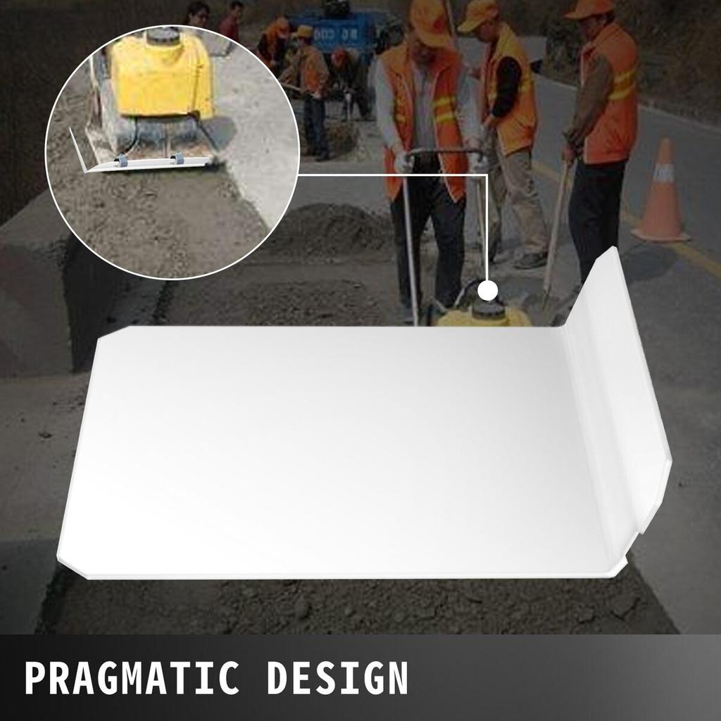 Plate Compactor Pad Plate Compactor Tamper Pad Plate Tamper Pad Tamper Plate Mat for Wacker Plate Compactors Soil Compactor Compactor Machine Base