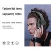Private Model Foldable Over-Ear Wireless Bluetooth Sports Headphones with Heavy Bass and Extended Battery Life