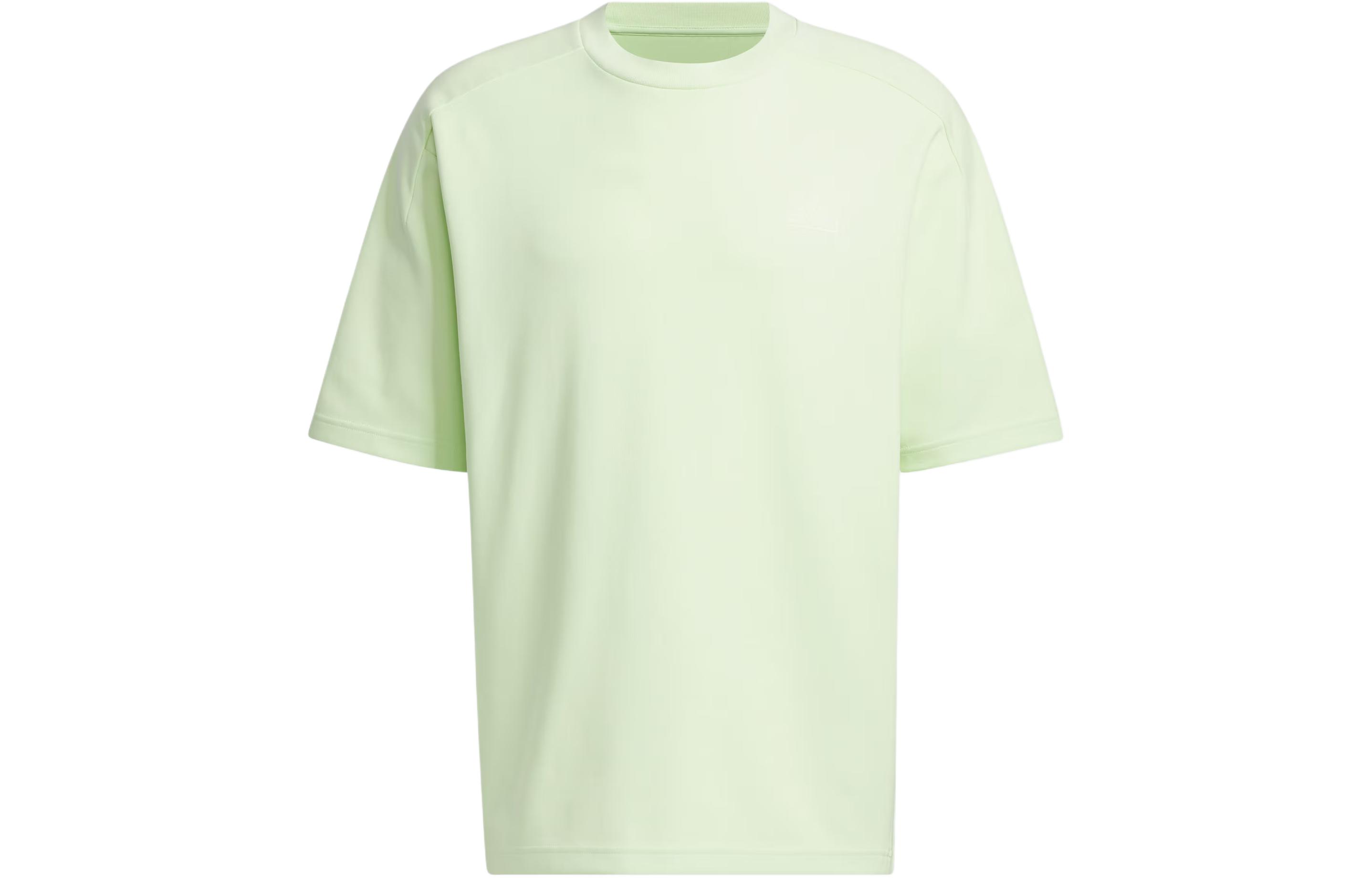 Adidas T Shirt Men s Lime Green JJ1351 XL