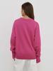 Stylish Autumn/Winter Women's European & American Round Neck Sweater