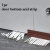 1pc Sealing Strip Door Bottom Seam Special Anti Leakage Room Door Windshield