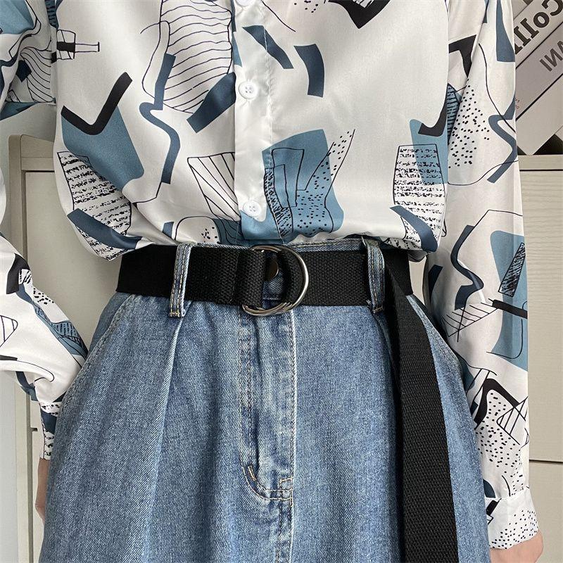 

Стильный, но простой ремень из искусственной кожи с пряжкой в виде сердца для женщин, подходящий для повседневной носки летом Pure Black