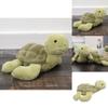 Cute Green Turtle Plush Toy Doll Pillow For Kids Gift And Collectors