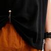 1pcs Waist Cincher Buttons, - Adjustable T-Shirt Hem Clips For Perfect Fit