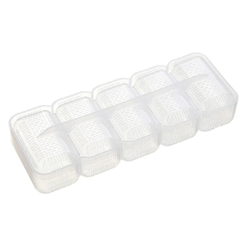 5 Rollen Sushi Maker Sushi Vorm Japan Nigiri Sushi Vorm Rijstbal Anti-aanbak Druk Opslagdoos Rijst Vorm Bento Gereedschap
