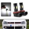 2Pcs Canbus H8 LED Fog Light Bulb For VW Polo Mk5 Gti Hatch 6R 6C 61  2009 2010 2011 2012 2013 2014 2015-2017Led headlight Lamps