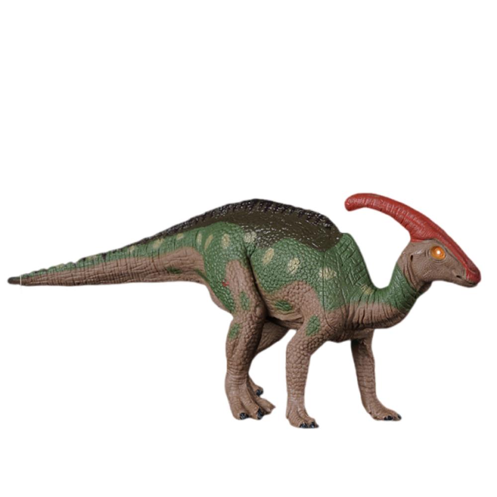 Multiple Sizes Dinosaur Model Rubber Tyrannosaurus Jurassic Dinosaur  Animal Figure Collection