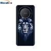 Soft Case For Honor Magic6 Lite TPU Silicone Phone Case For Honor X9b X9a Magic 5 6 Lite 5G Protective Shell Back Cover Fundas