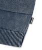 MAHAGRID Washed Stripe Knit Navy(Mg2Esmk600A)