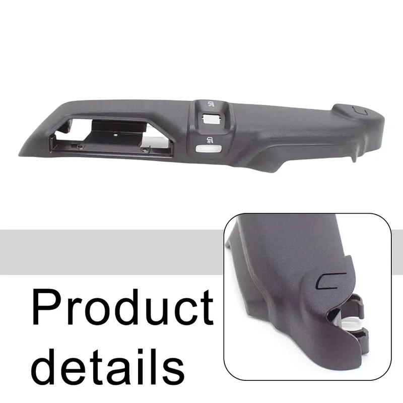 Front Right/Left Side Seat Panel Trim For Volvo For XC90 S60 2005-2014 39866792 39866788 Replacement Car Interior Parts