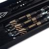 BLACK SCORPION CUESOUL 22g Steel Tip Dart Set with Dart Case (HX-SL-F3104)