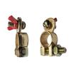 Brass Material Battery Terminal Connector Copper Material Battery Terminals  Trucks Use