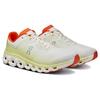 ON Cloudflow 4 White Hay Men Sneakers Yellow 3MD30101018