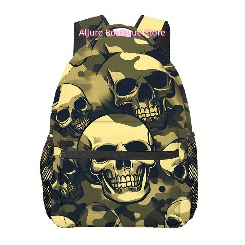 1pc a Sturdy Plus Straightforward Mental Health Bloom Daily Pack, Perfect for Everyday Use And Outing., for Teenager, For Teenager