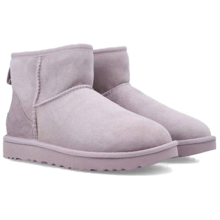 (WMNS) UGG Classic Mini II 'Pale Smoke' Women's 1016222-PSK