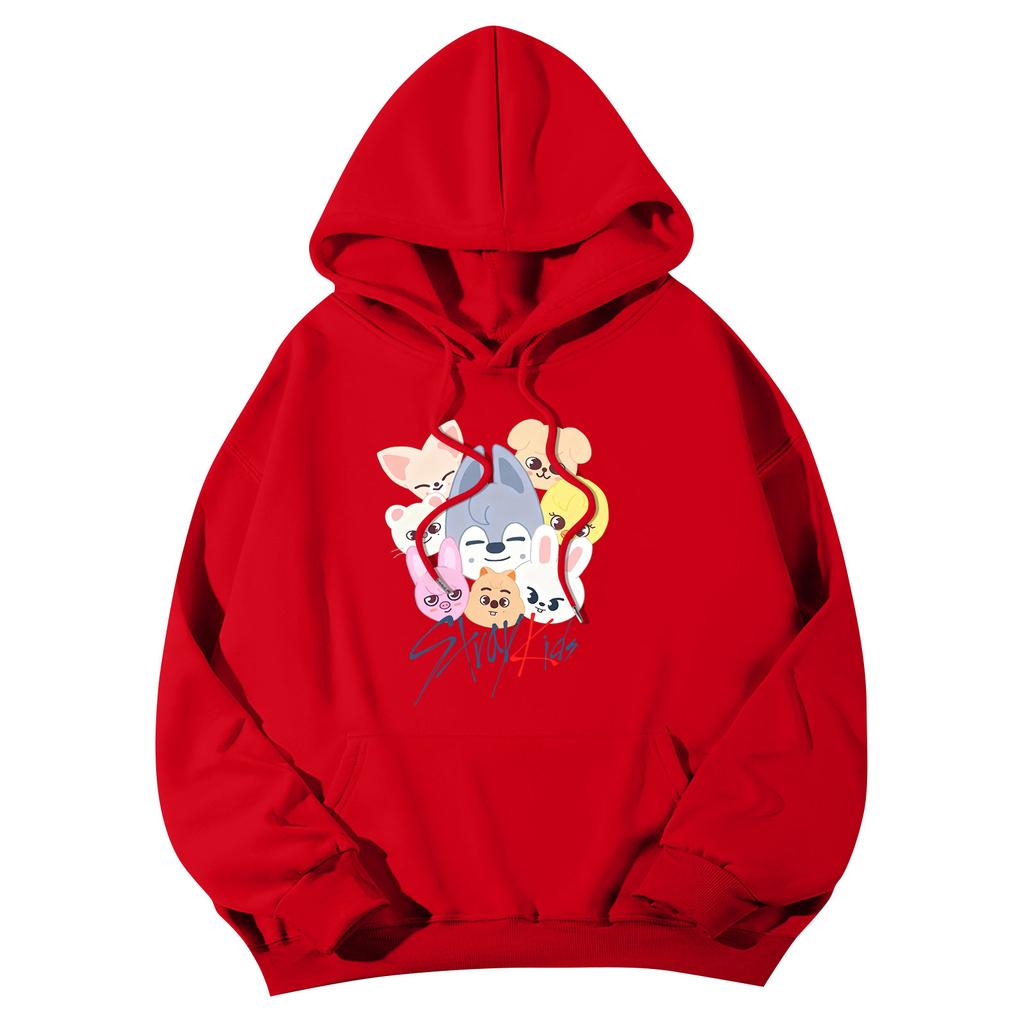 Modisches, vielseitiges und lässiges Kapuzen-Sweatshirt für Damen, langärmeliges Sweatshirt mit Aufnäher