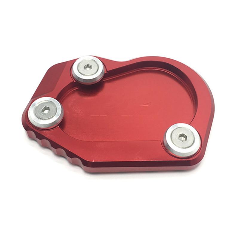 Motorcycle Kickstand Foot Side Stand Extension Pad for R1200 R NINE T 2014-2016