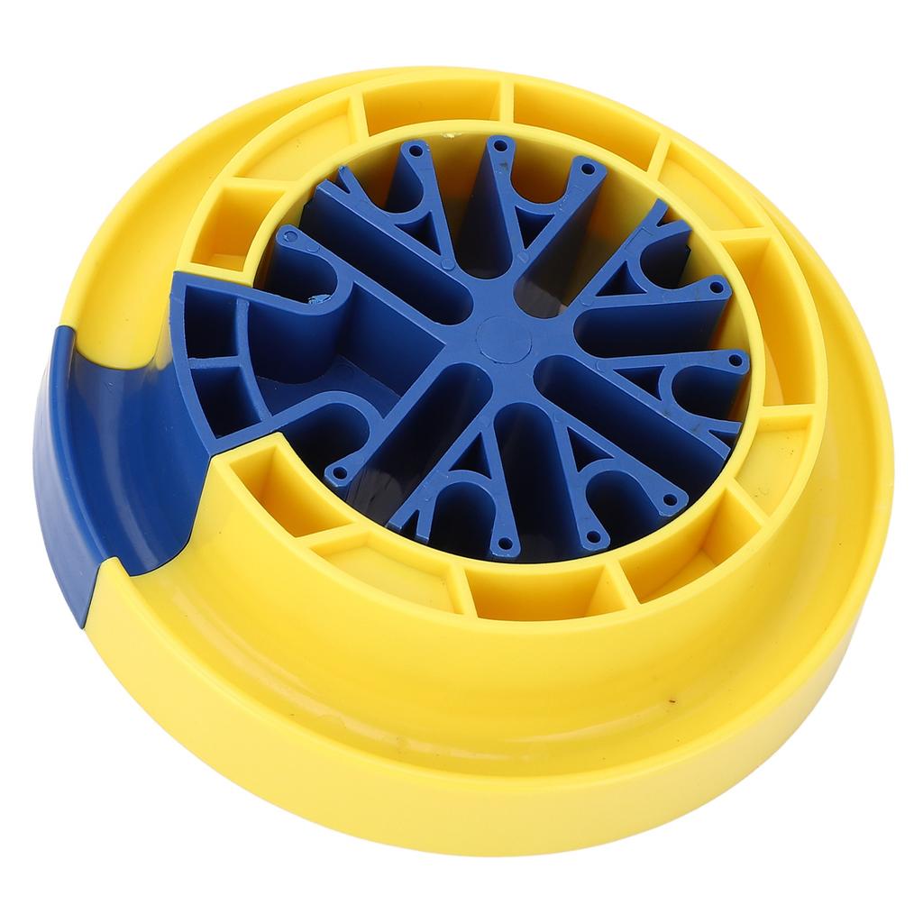 Wire Comb Space Saving ABS Improve Efficiency Cable Organizing Tool for Up To 14 Inch Cable