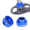 Bicycle 12Speed Chainring Lock Ring Adapter Removal Tool Direct Mount Chainring