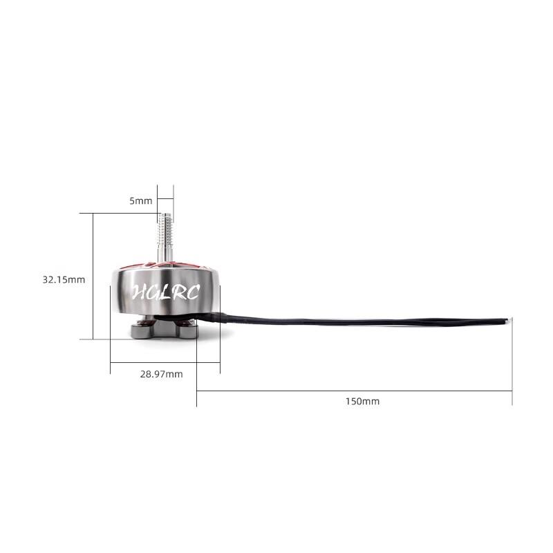 HGLRC Specter 2306.5 Brushless Motor (CN version)