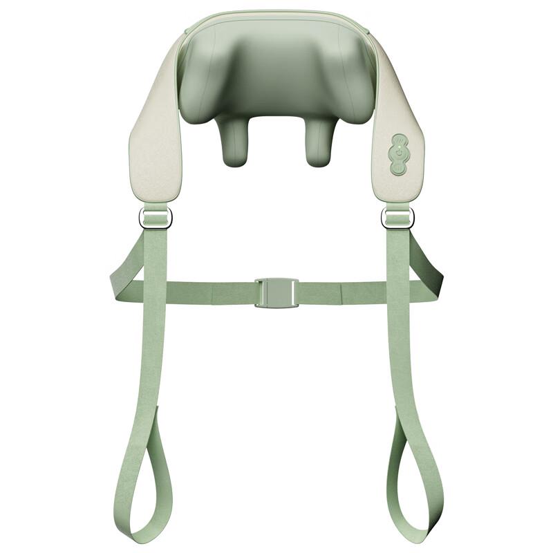 SIAASOO N3S Shoulder & Neck Massager with Heat