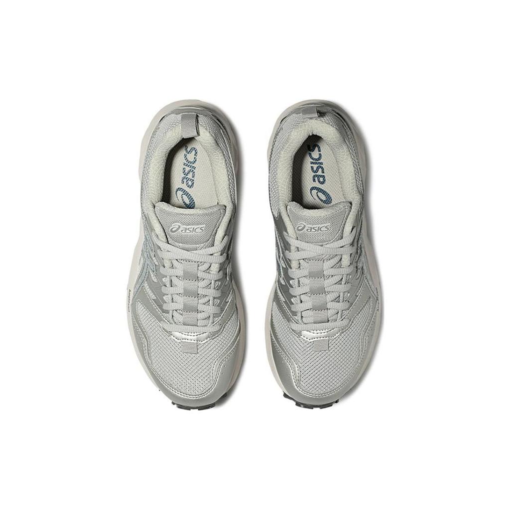 Asics Gel-Sonoma CN Rebound Breathable Low-Top Running Shoes Women Running Shoes Silver Gray 1012B656-020