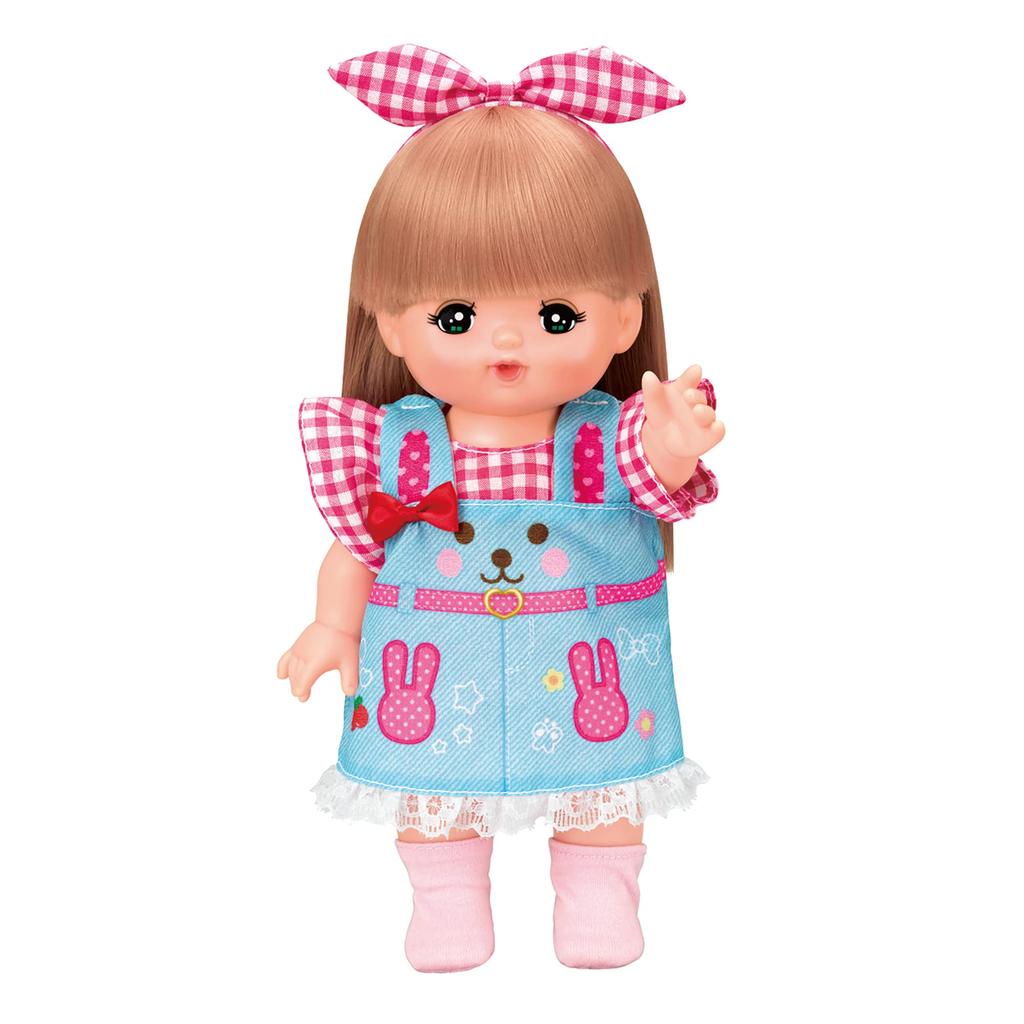 Set Bunny Denim Dress 1851603 Mel-chan Dress-Up