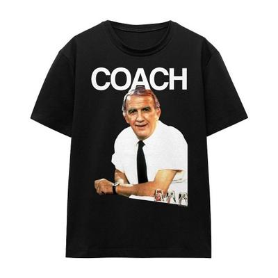 Cheers Unisex Adult Coach T-Shirt