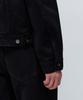 Musinsa Standard Prairie Denim Trucker Jacket [Black]
