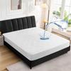 Waterproof Thicken Mattress Pad Protector Breathable Durable Fitted Sheet Bed Cover Quilted Embossed 150x200 180x200 160x200