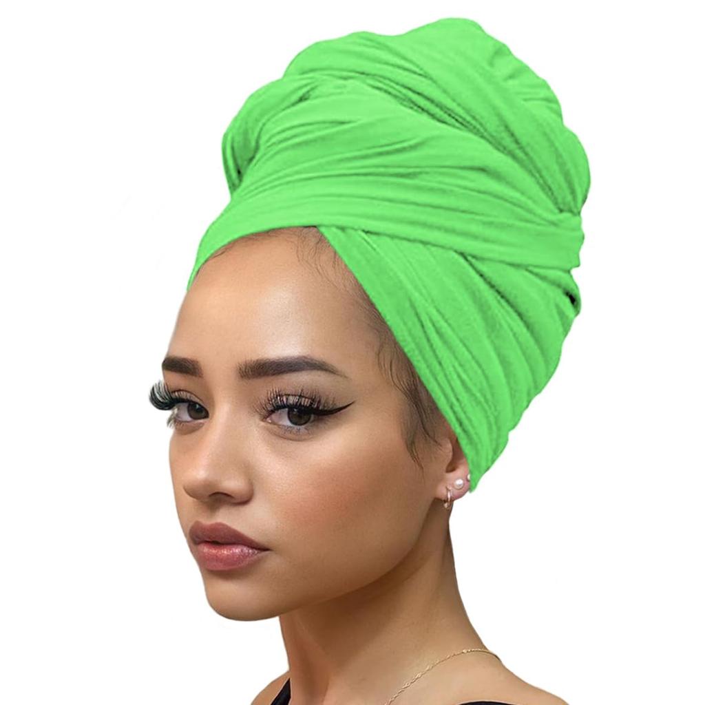 Hijab Scarf Women Plain Solid Color Jersey Thin Soft Elastic Sunscreen Shawl Headscarf Wraps Female Pashmina Scarves