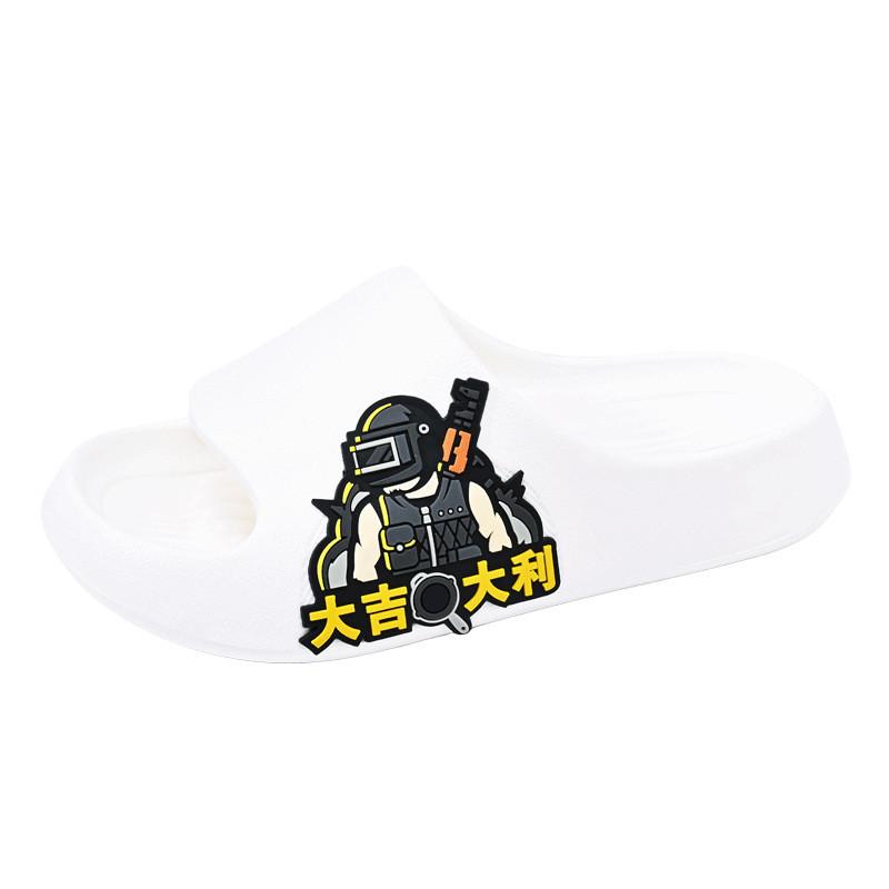 Summer Non Kids Slip Slippers For Boys Comfortable Eva Indoor House Flip Flops