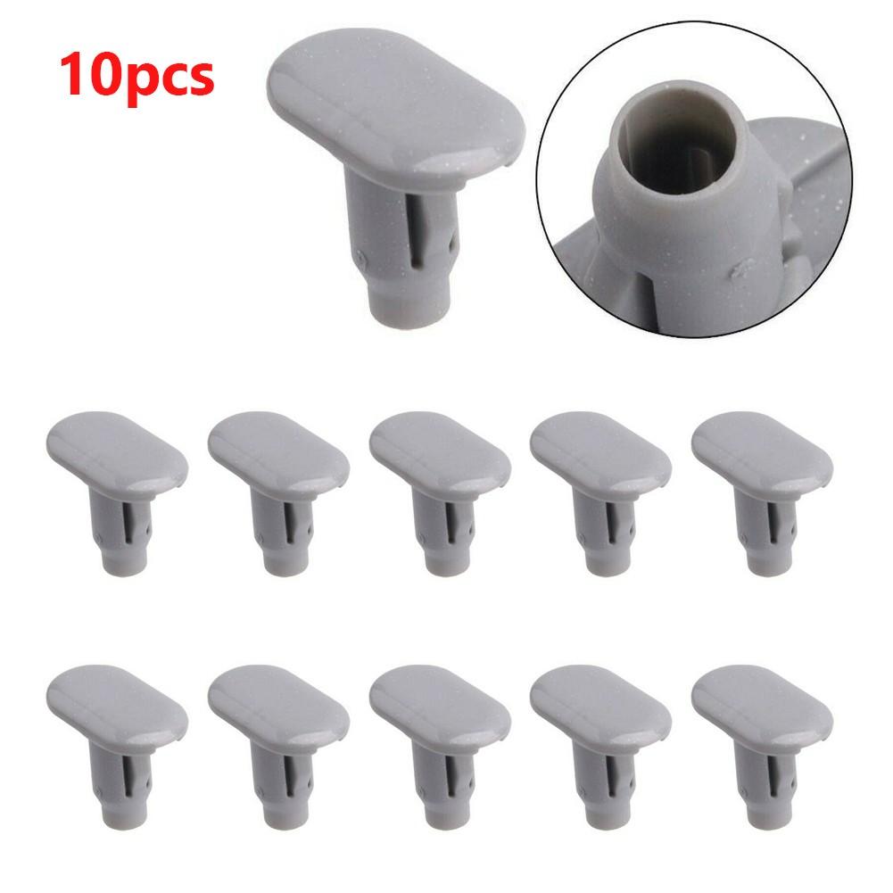 10 Stück Rocker Moulding Clips 2003-2004 Clips Ersatz