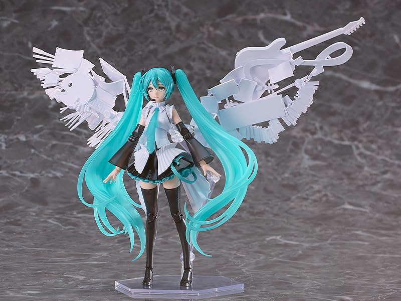 PLAMATEA Character Vocal Series 01 Hatsune Miku Hatsune Miku Gratulerer med 16-årsdagen montering plastmodell Ver. Ikke-skala