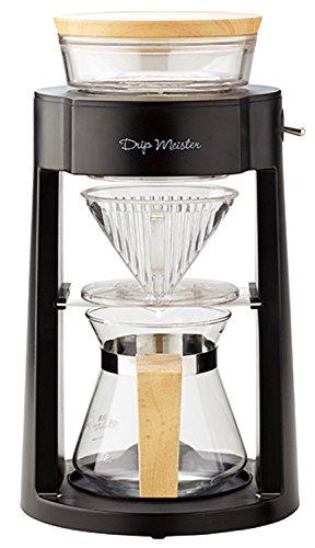 

APIX Coffee Maker Drip Meister ADM-200-BK (Black) [Japan Domestic genuine products]