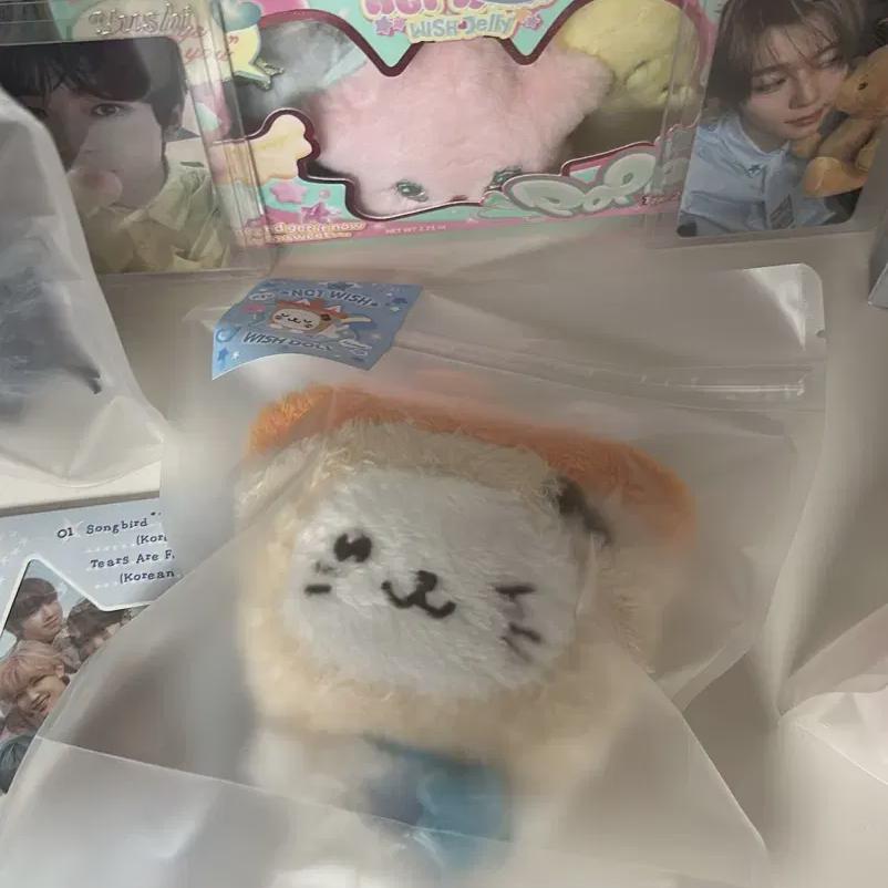 

Nct Wish Wish Doll Bubble Night Sealed
