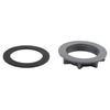 Threaded Strainer Connector Pool Filter Adapter Easy Installation Design