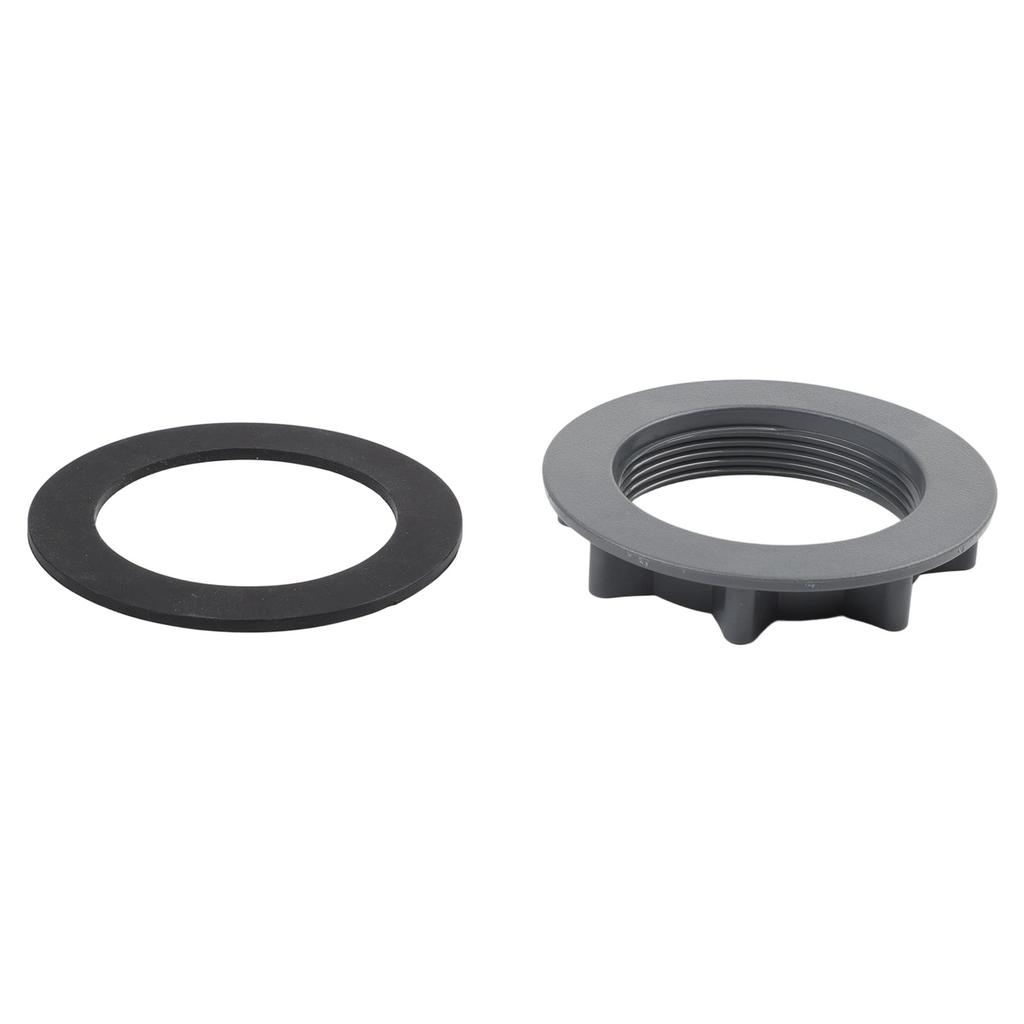 Threaded Strainer Connector Pool Filter Adapter Easy Installation Design