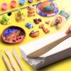 250g/500g White Pottery Clay Bake-Free Air-Drying Stone Plastic Clay Students DIY Handmade Tool Sculpture Soil Ceramic Doll Clay
