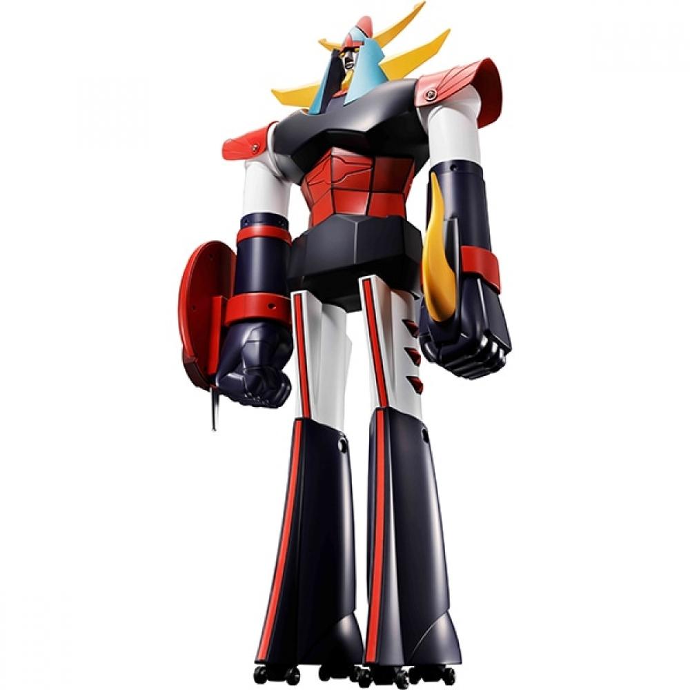 

Bandai Spirits Jumbo Machine Hero Rydeen [pre Painted Action Figure Total Height Approx. 600 Mm]