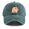 Modische Baseballkappe für Herren und Damen, Baumwolle, Verstellbar, Outdoor Streetwear Hut